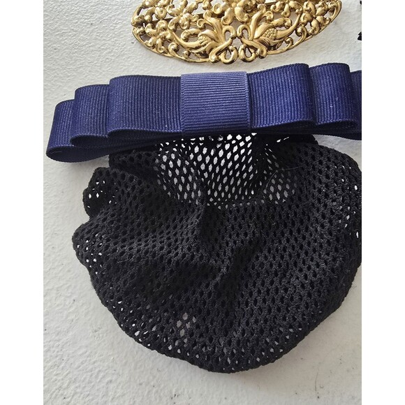 21 Mostly Vintage Hair Clips Barrettes, Faux Tortoise Shell, Rhinestone ... - Picture 11 of 15